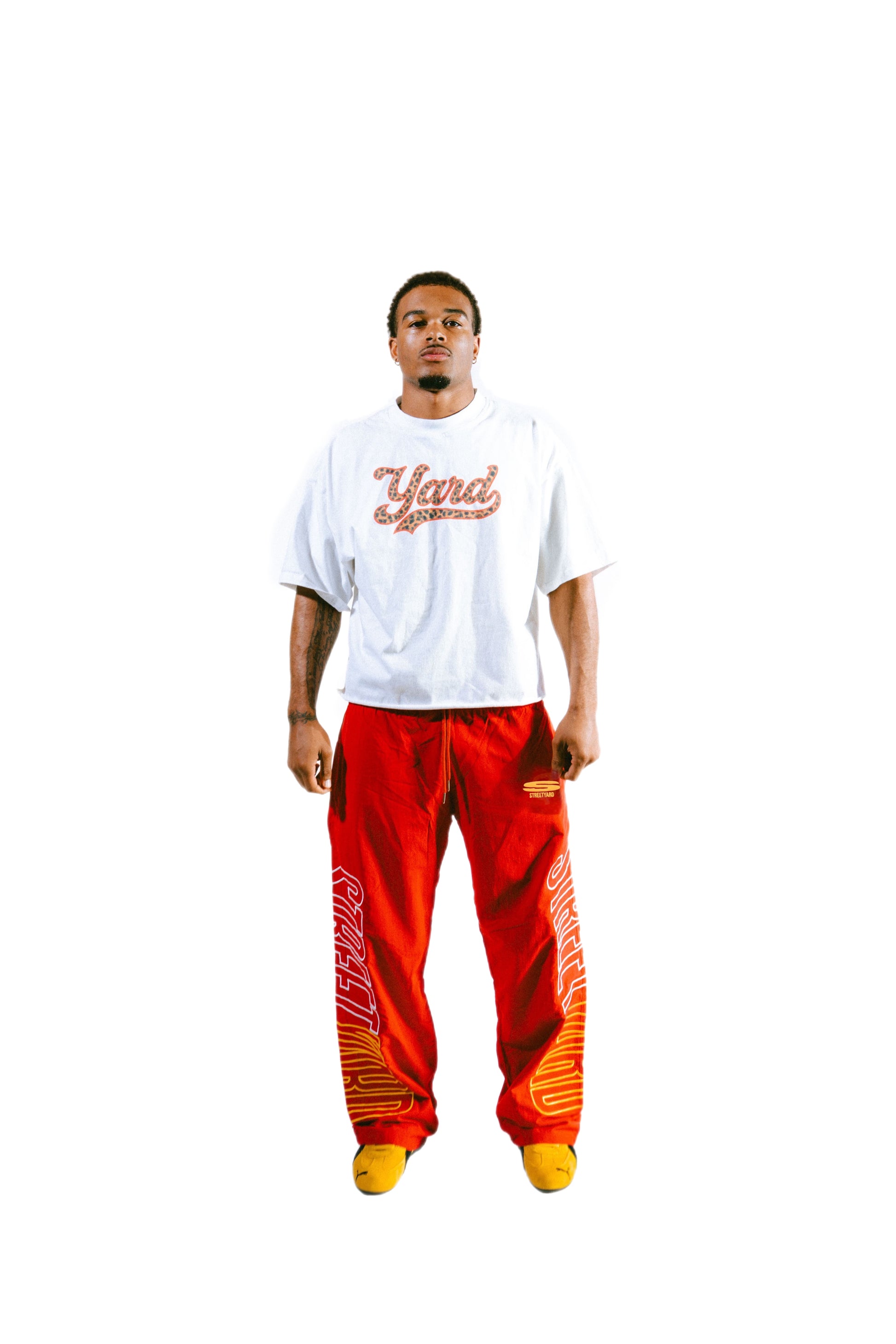 Yard “Cheetah” Tee