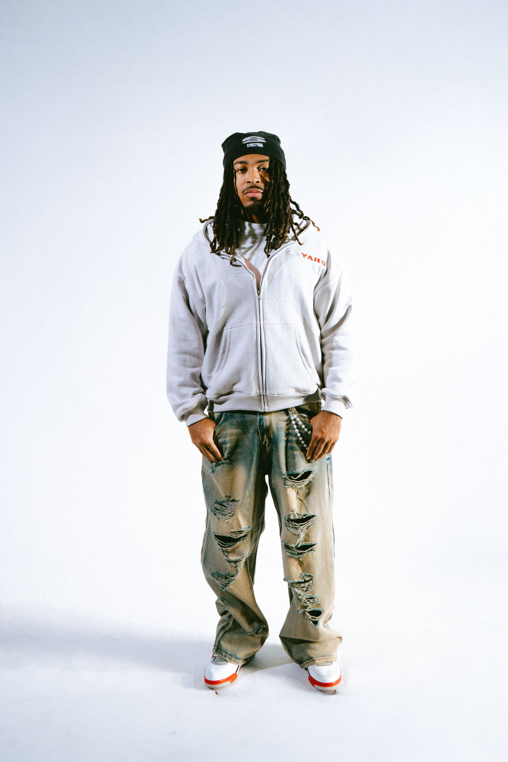 Yard Reversible Jacket