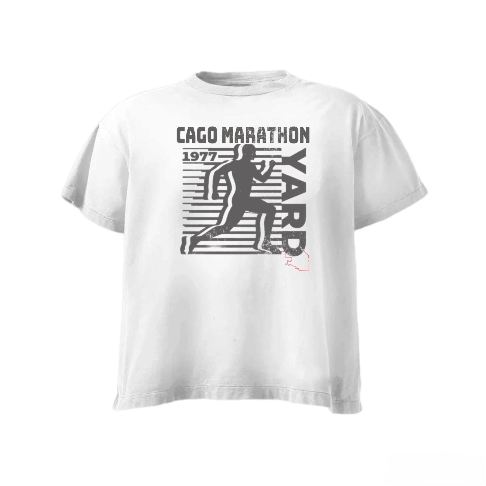 Cago Marathon Tee