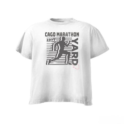 Cago Marathon Tee
