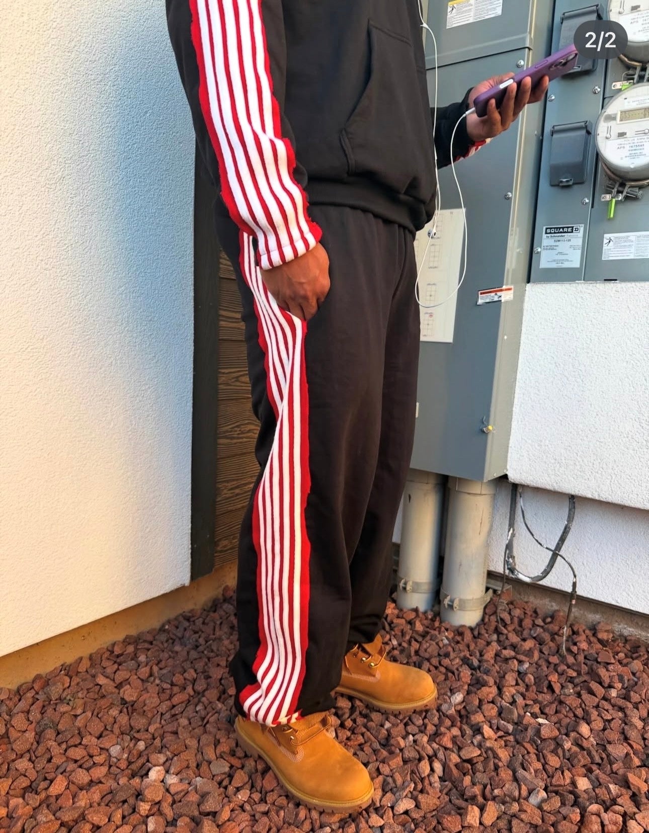 StreetYard “Inside Out” TrackSet