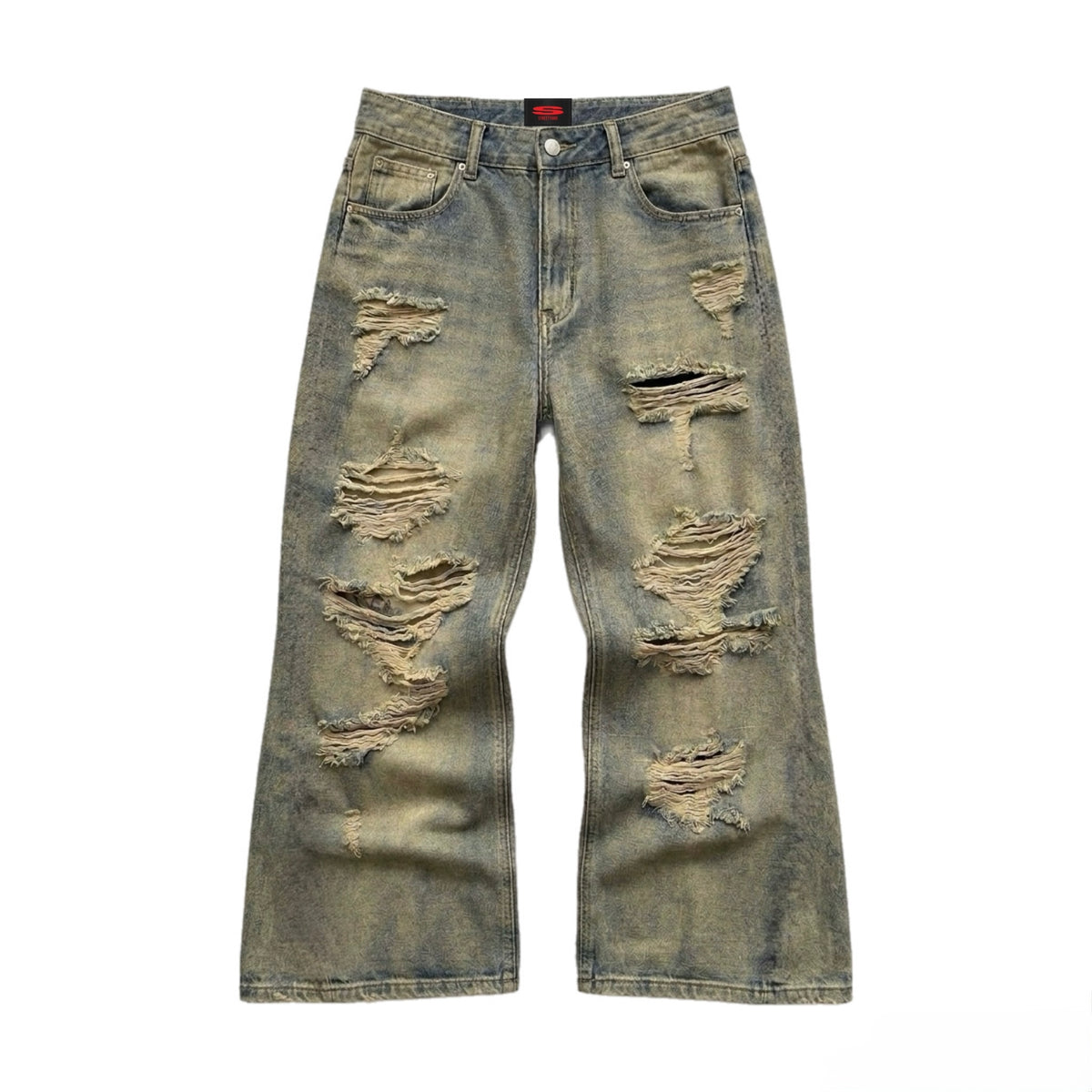Yard Rust Denim