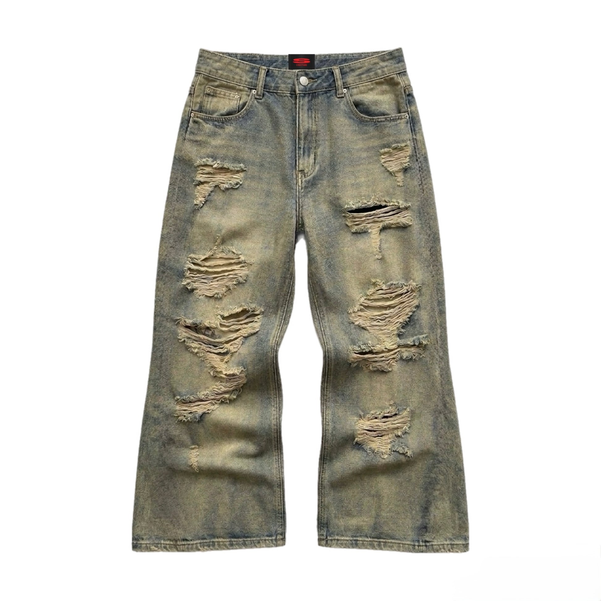 Yard Rust Denim