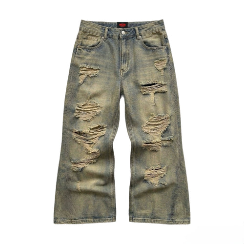 Yard Rust Denim
