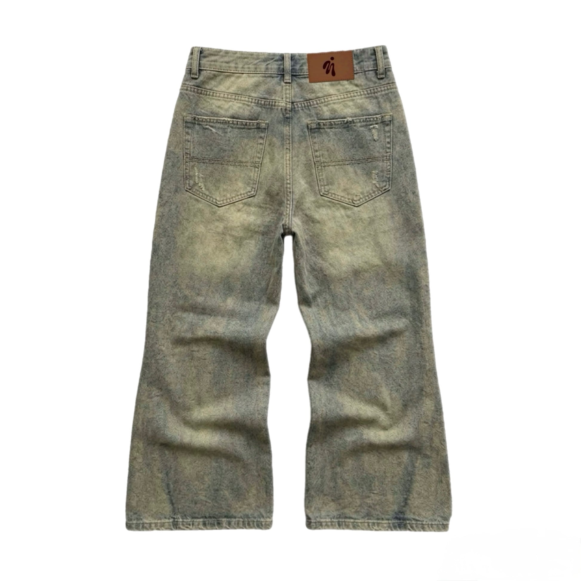 Yard Rust Denim
