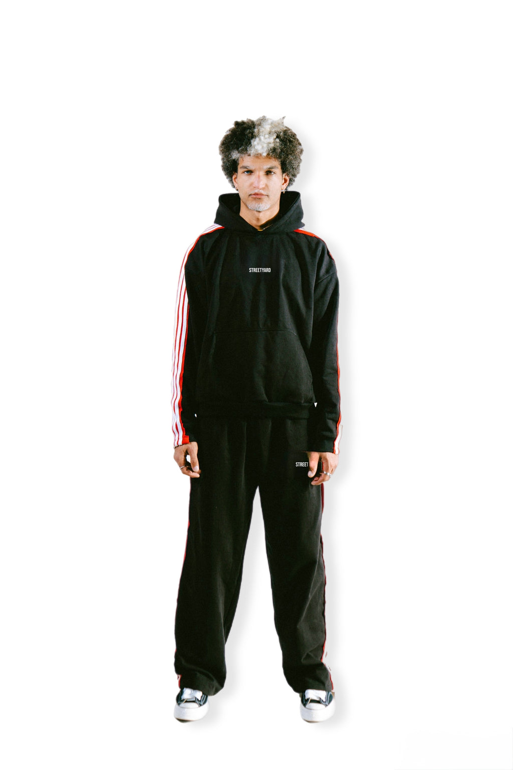 StreetYard “Inside Out” TrackSet