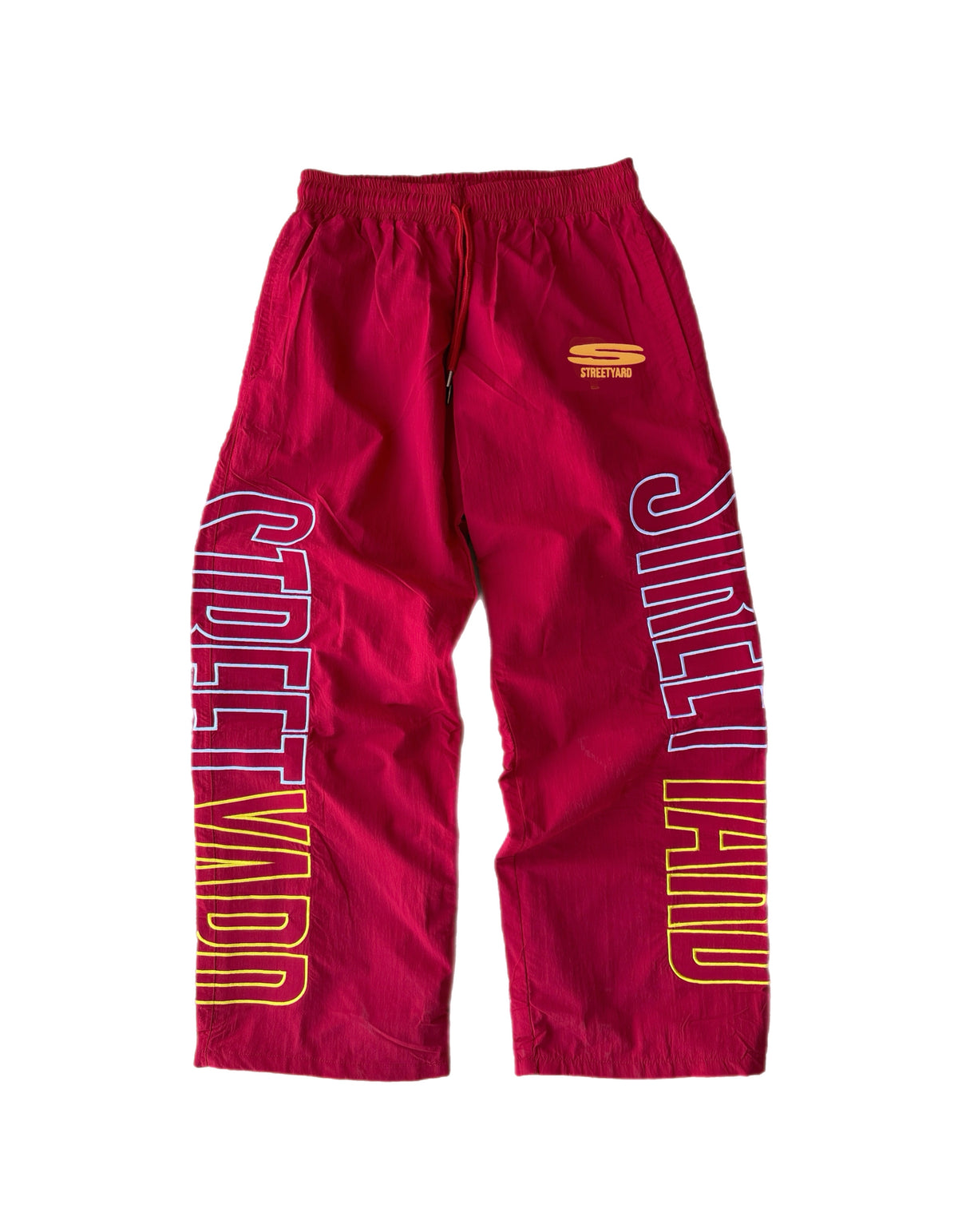 StreetYard Nylon Red Track