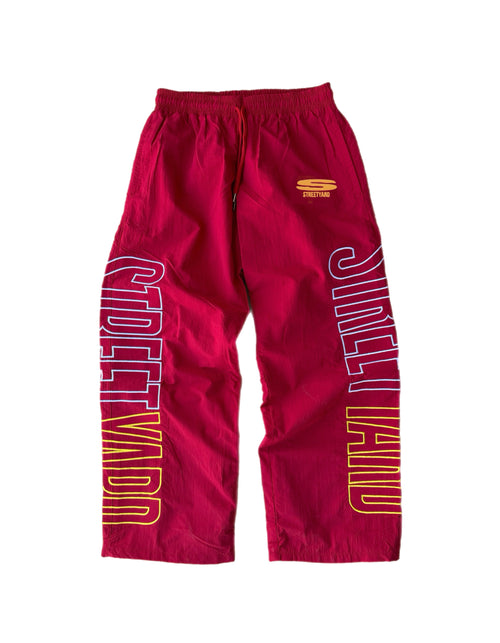 StreetYard Nylon Red Track