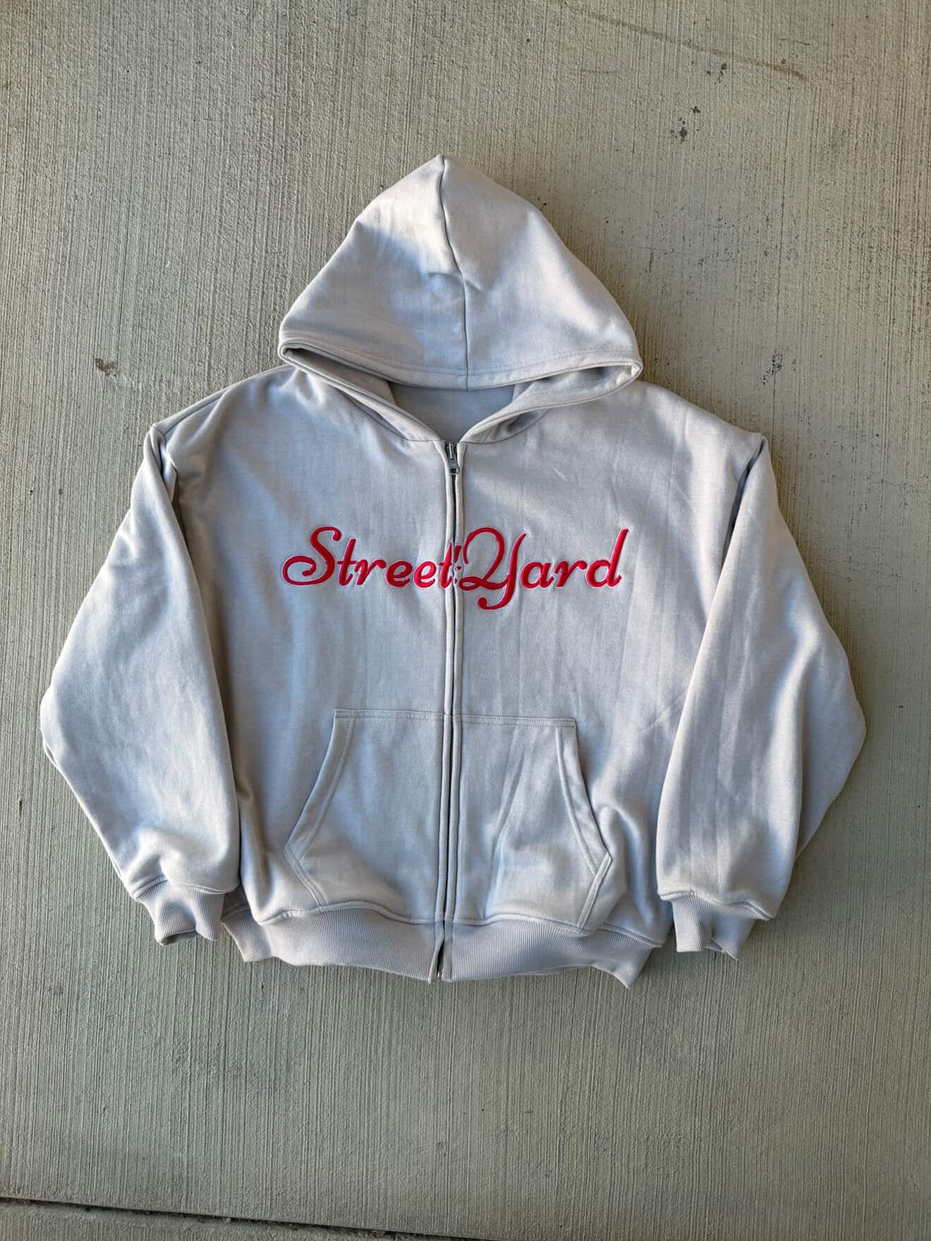 Yard Reversible Jacket